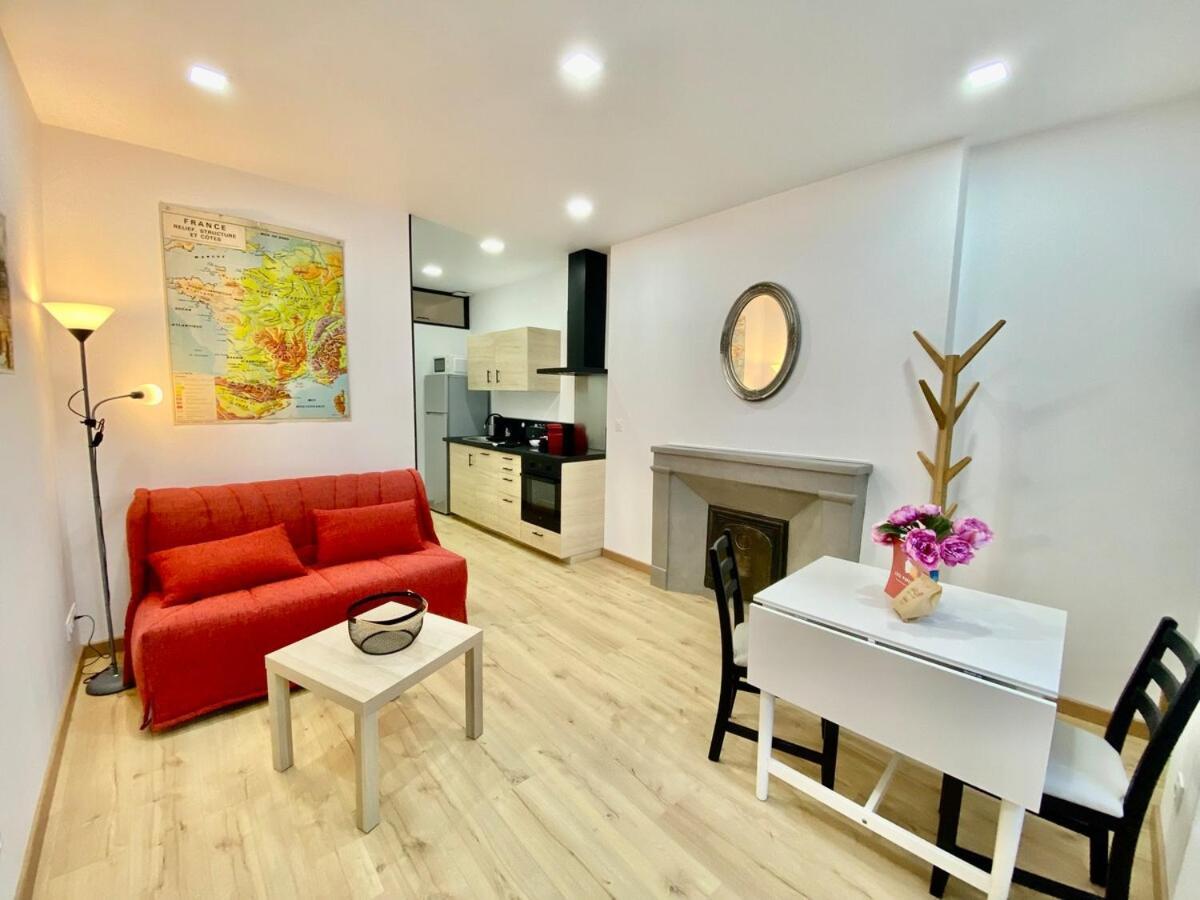 Apartment Cathedrale : Cosy Au Coeur Du Centre Poitiers
